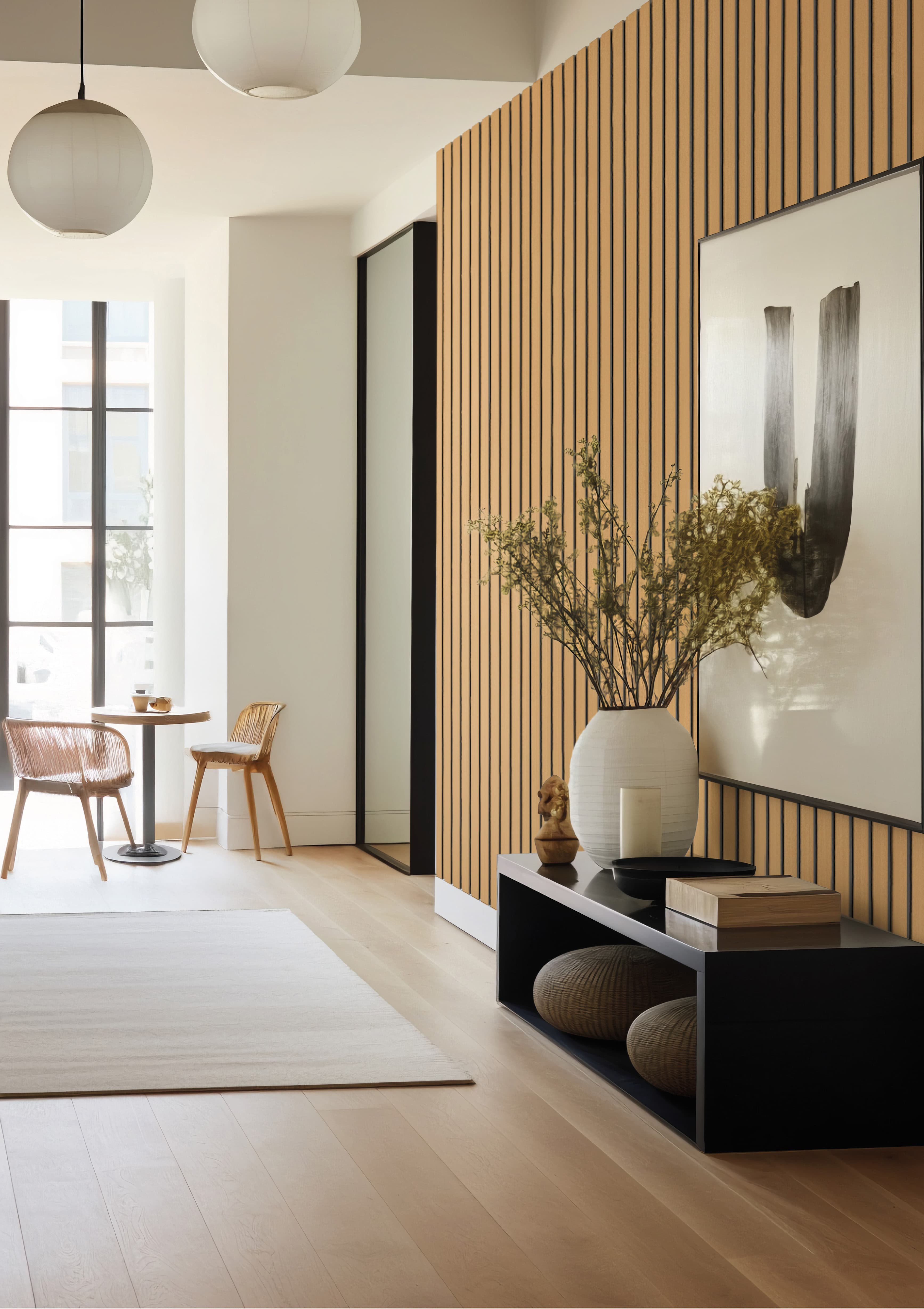 Lamelové panely CLASSIC