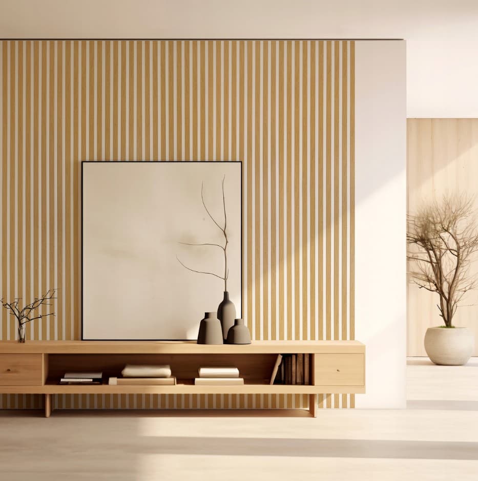 Lamelové panely MODULLO