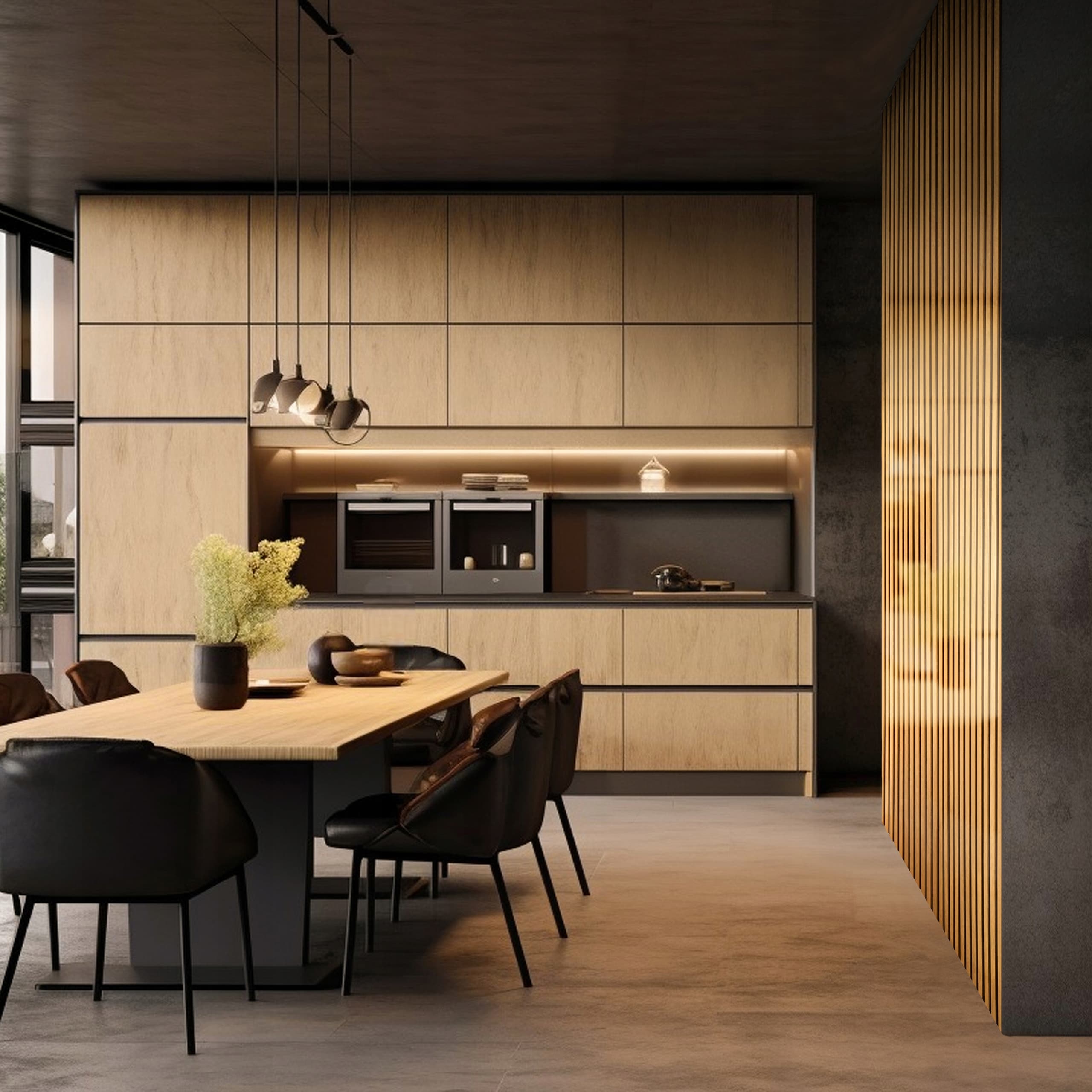 Lamelové panely PREMIUM