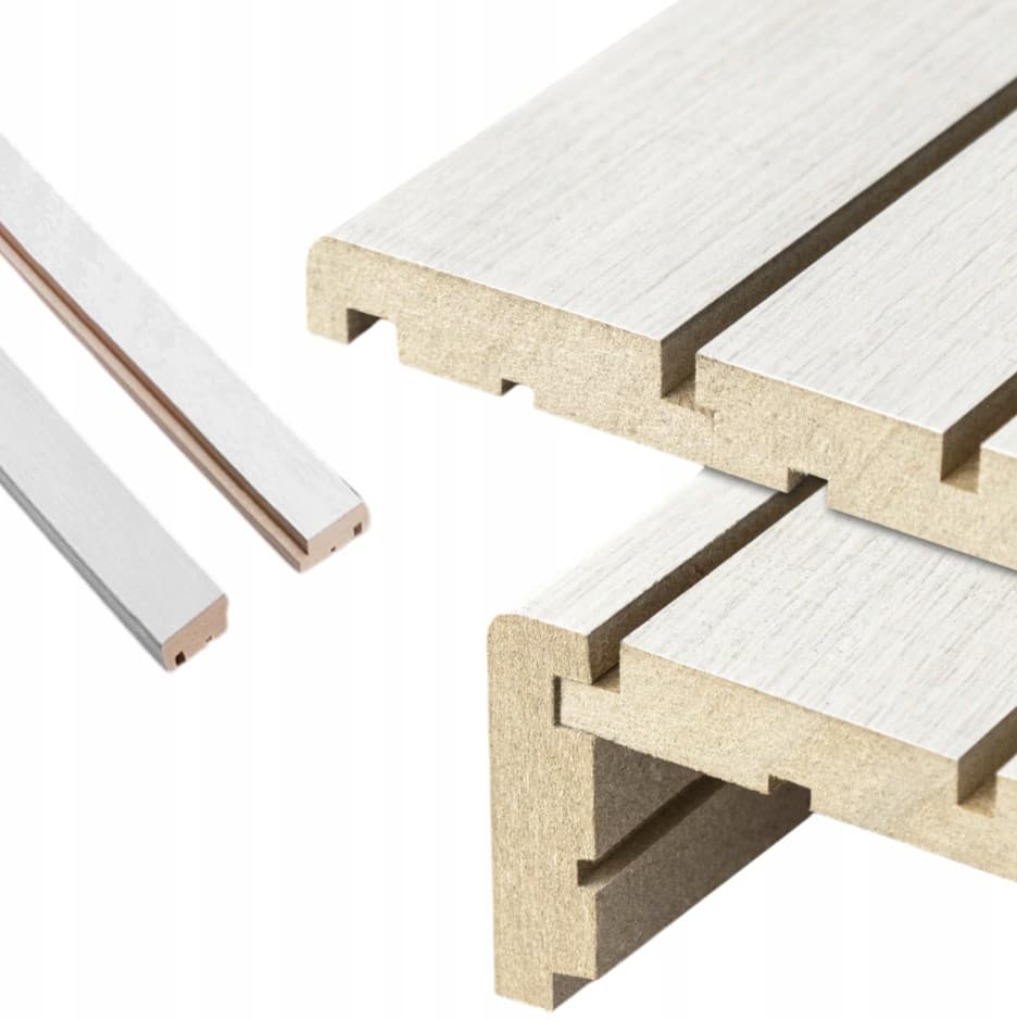 Lišty RIFFCELLO – Dub Viking - lišta