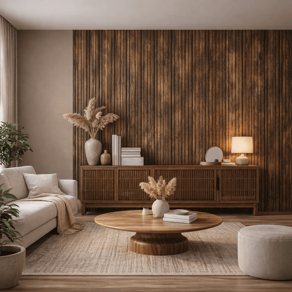 Panely RIFFCELLO PREMIUM – Měď