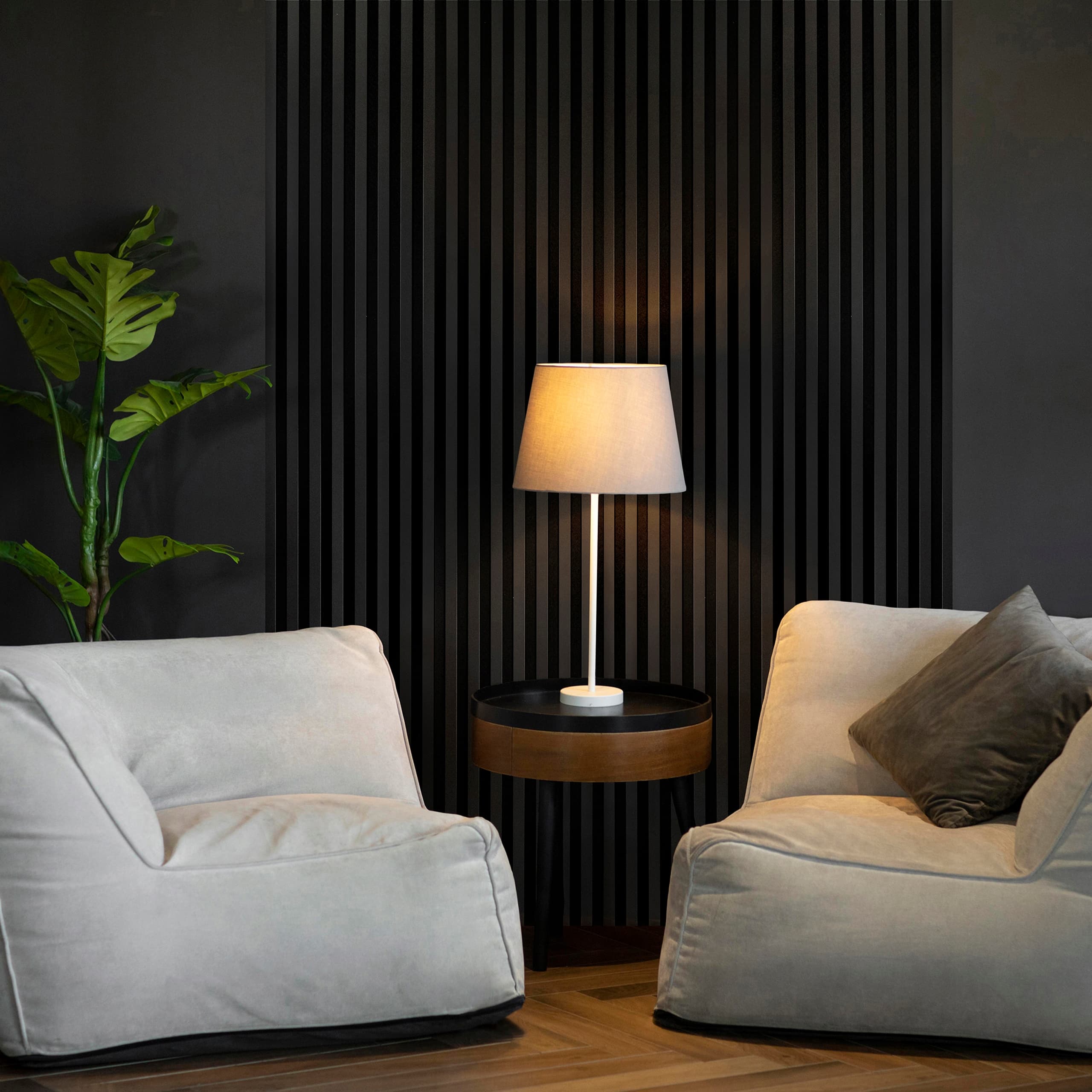 Lamelové panely SPAZIO